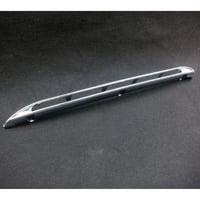 ベンツ Sクラス W222 前期 マイバッハスタイル クロームメッキ フロントアンダーモール 商品番号3993