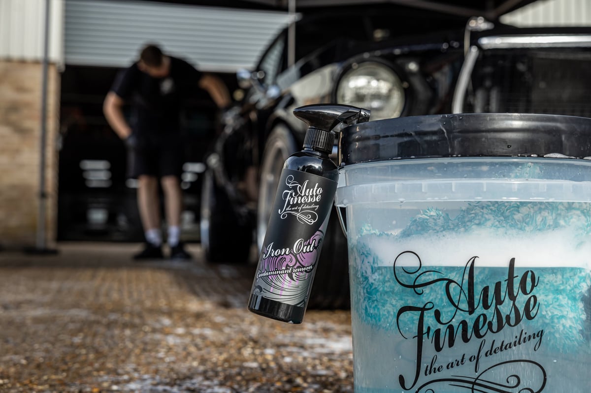 AUTO FINESSE オートフィネス ディテイリング バケット 20L バケツ Deta AUTO FINESSE オートフィネス ディテイリング バケット 20L バケツ Deta