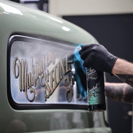 AUTO FINESSE オートフィネス グラス ワッフル ワッフル織 ガラス用タオル 品番WFL