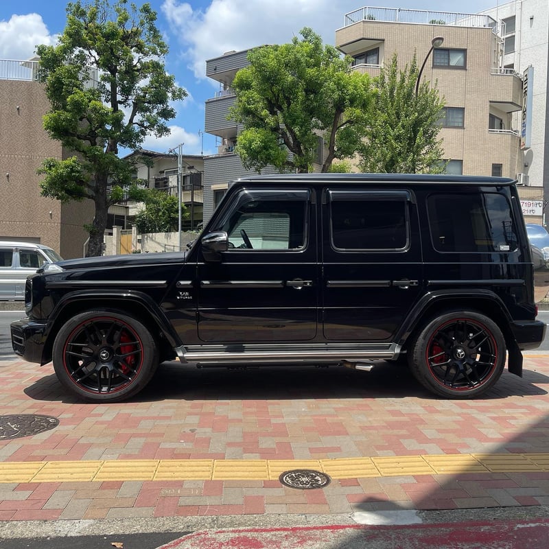 ベンツ Gクラス W463A G63 ダウンサス ローダウンサス 商品番号4618