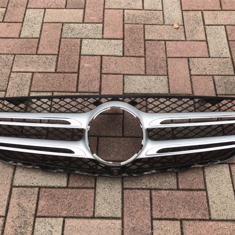 中古 ベンツ GLCクラス X253 純正 フロントグリル A2538806801 | OFF