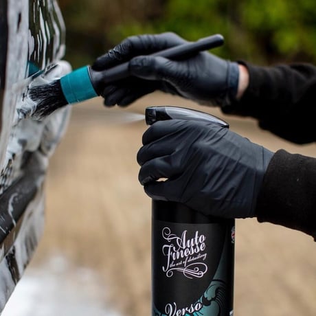 AUTO FINESSE オートフィネス ディテリングブラシ 3本セット 品番DB001