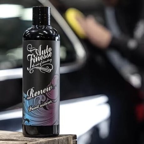 AUTO FINESSE オートフィネス リニュー ペイントレストアラー 500ml RENEW 品番RNW500