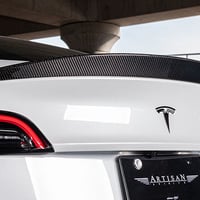 ARTISAN SPIRITS TESLA MODEL3 トランクスポイラー FRP アーティシャン スピリッツ