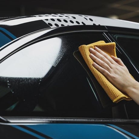 AUTO FINESSE オートフィネス スーペリアル ワッフルクロス(マイクロファイバー ワッフルクロス) Superior Waffle Cloth 品番SW1