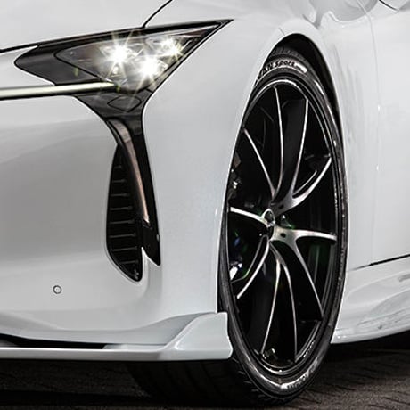 ARTISAN SPIRITS レクサス LC500 サイドアンダー スポイラー FRP LEXUS アーティシャン スピリッツ