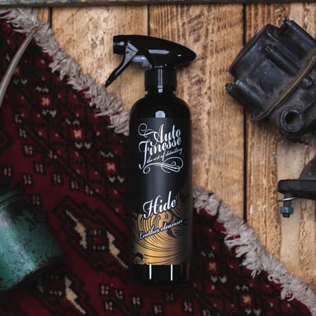 AUTO FINESSE オートフィネス ハイド 500ml レザー クレンザー 品番HLC500