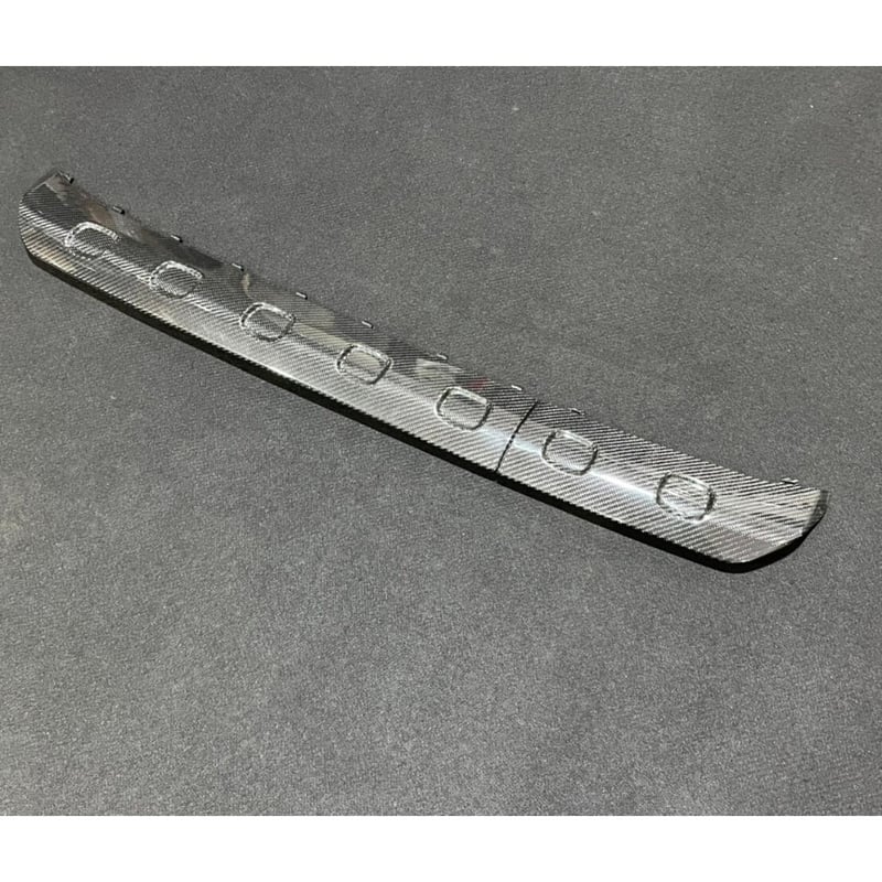 ベンツ Gクラス W463A ゲレンデ G63 カーボンフロント アンダーガード