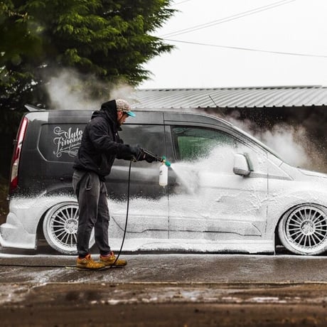 AUTO FINESSE オートフィネス フォームランス ケルヒャー K/HDシリーズ用 品番FOAM-L