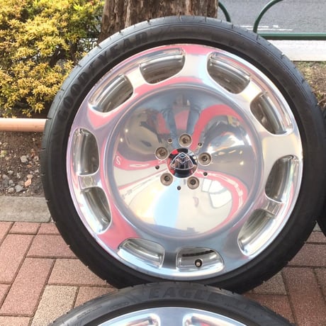 中古 ベンツ Sクラス W222/W217用 純正 前期 MAYBACH マイバッハ 20インチ S550 S600 S560 S650 S63