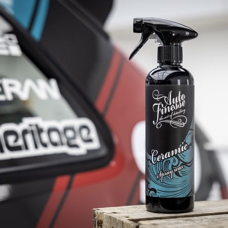 AUTO FINESSE オートフィネス セラミック 500ml CERAMIC スプレーワックス 品番CER500