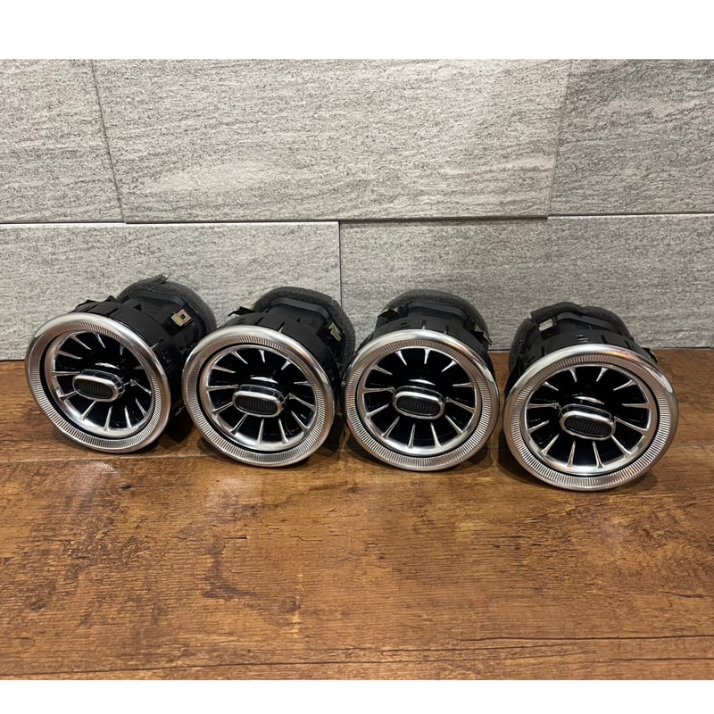 ベンツ Vクラス W447 エアコンルーバーアンビエント 4PCS 商品番号4758 | O ベンツ Vクラス W447 エアコンルーバーアンビエント 4PCS 商品番号4758 | O
