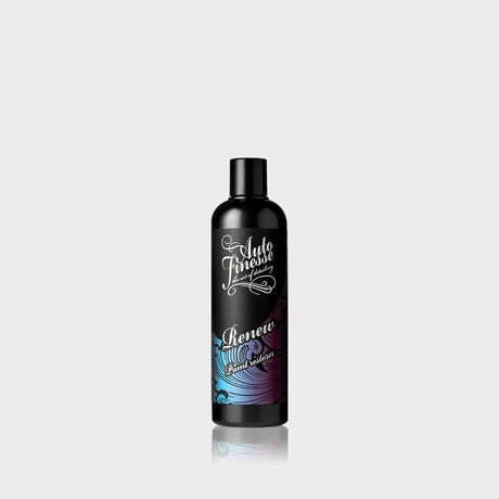 AUTO FINESSE オートフィネス リニュー ペイントレストアラー 500ml RENEW 品番RNW500