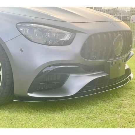Next Innovation ベンツ Eクラス W213 後期 E63用 フロントアンダー スポイラー ネクストイノベーション 商品番号NW213