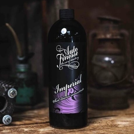 AUTO FINESSE オートフィネス  インペリアル 1L ホイールクリーナー 品番IMP1000