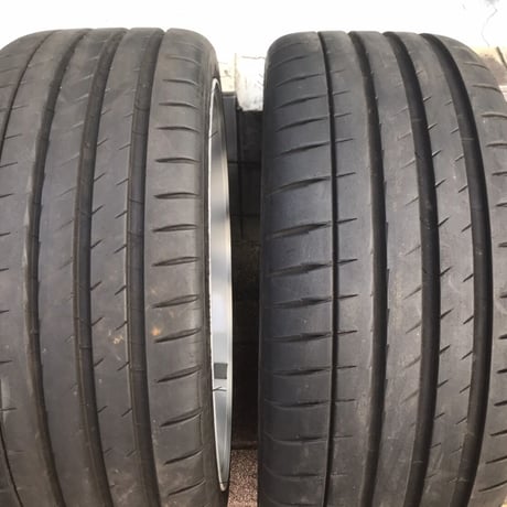 中古 テスラ モデル3 純正 20インチ タイヤ ホイール セット PCD114.3 TESLA MODEL3