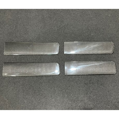 ベンツ W463A ゲレンデ Gクラス ドライカーボン インナー ドアパネル 4Pcs 商品番号4708