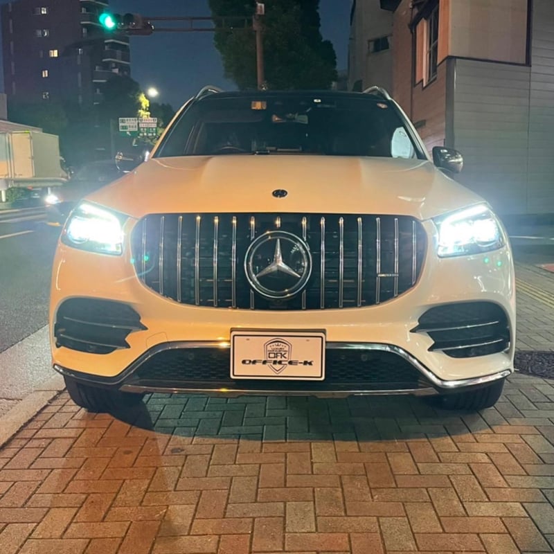 大特価‼️ベンツ GLS 550 外装セット