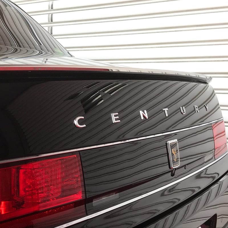 WALD トヨタ 60 センチュリー トランクスポイラー ABS製 ヴァルド