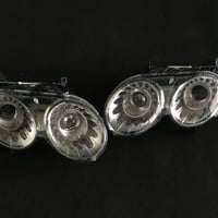 ベントレー フライングスパー 12yスタイル ヘッドライト 商品番号4054