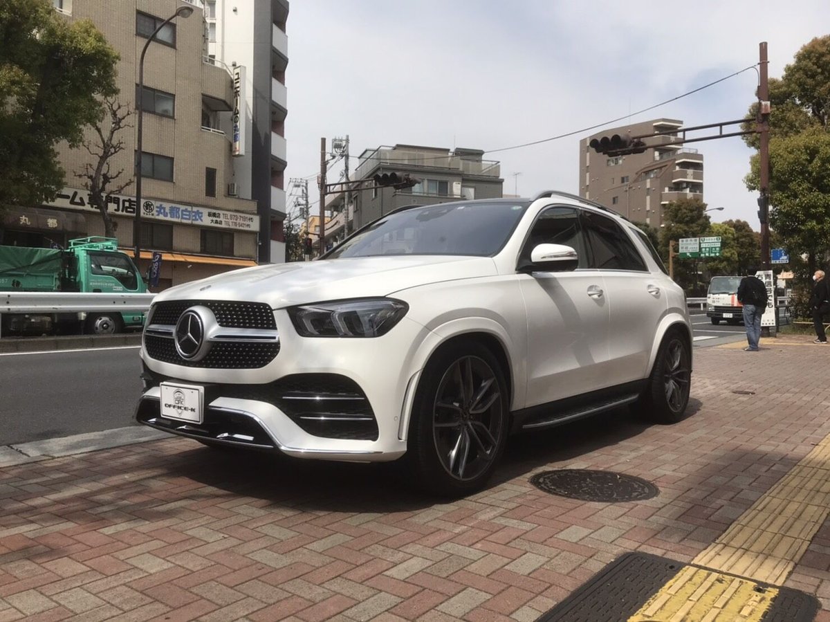 ベンツ GLEクラス W167 エアサスペンション車用 ロワリング ベンツ GLEクラス W167 エアサスペンション車用 ロワリング