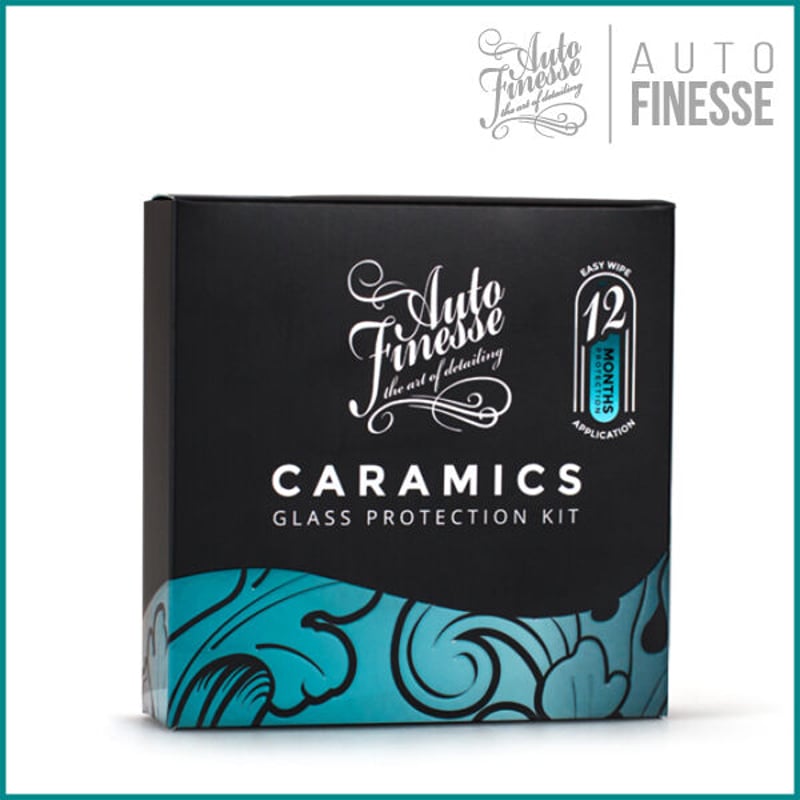 オートフィネス カラミクス ペイントワーク セラミックプロテクションキット Amazon | AUTO FINESSE オートフィネス CARAMICS カラミックス