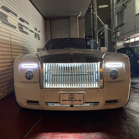 CATEGORY ROLLS ROYCE ロールスロイス | OFFICE-K TOKYO.com