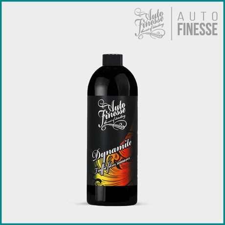 AUTO FINESSE オートフィネス ダイナマイト トラフィック フィルム リムーバー 品番DYN1