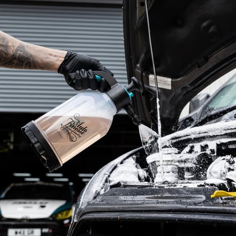 AUTO FINESSE オートフィネス プレッシャー スプレイヤー(泡タイプ)  PRESSURE SPARYER V2 品番PSY