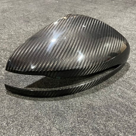 ベンツ Gクラス W463A ゲレンデ カーボン ドアミラーカバー 商品番号4592