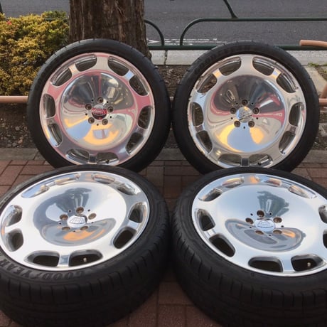 中古 ベンツ Sクラス W222/W217用 純正 前期 MAYBACH マイバッハ 20インチ S550 S600 S560 S650 S63