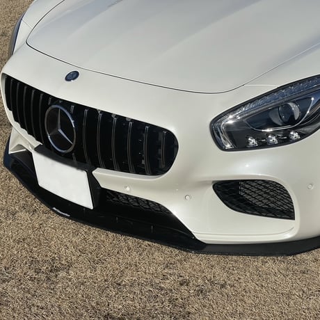 Next Innovation ベンツ AMG GT C190 前期 フロントアンダー スポイラー ネクストイノベーション