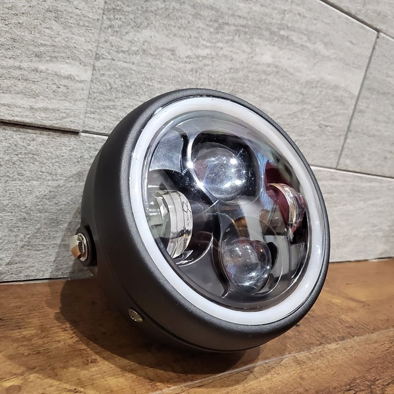 FLOW 純正ヘッドライト Flowbikem1フローバイク純正ヘッドライト