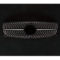 ベンツ Gクラス W463 背面スムージングバッチ 197オブシディアン ベンツ Gクラス W463 背面スムージングバッチ 197オブシディアン