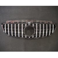 取付工賃込!! ベンツ Eクラス クーペ C238 前期 パナメリカーナグリル 縦フィン/GTR仕様 商品番号4213