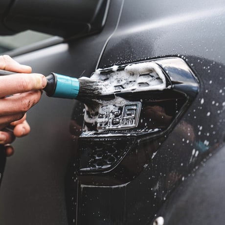 AUTO FINESSE オートフィネス ディテリングブラシ 3本セット 品番DB001