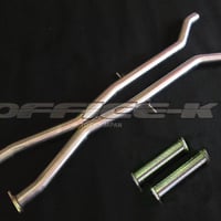 ベントレーフライングスパー -2009y ストレートセンター Xパイプ DEVIL SPORTS 商品番号2872
