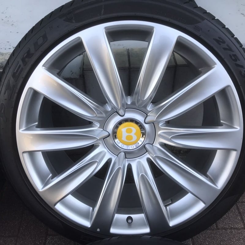 中古 ベントレー フライングスパー 2014y-2020y 純正 21インチ