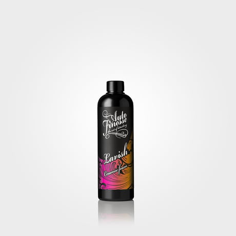 AUTO FINESSE オートフィネス ラビッシュ500ml LAVISH セラミック スノーフォーム 品番LAV500