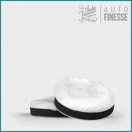 AUTO FINESSE オートフィネス ハンディパック スポットパッド マイクロファイバーパッド 品番MIC
