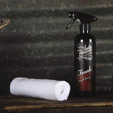 AUTO FINESSE オートフィネス フィナーレ 500ml クイックディテイラー 品番FE500