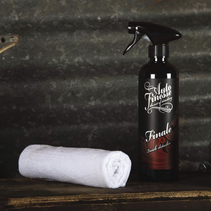 AUTO FINESSE オートフィネス フィナーレ 500ml クイックディ