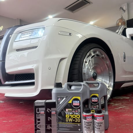 ロールスロイス 新車購入特典 純正 キーボックス & ミニカー ブティック