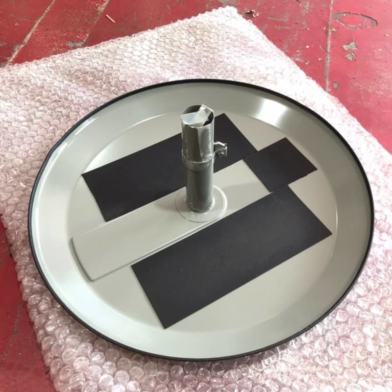 中古 ベンツ Gクラス W463 ゲレンデ 純正 リア スペアタイヤ背面カバー