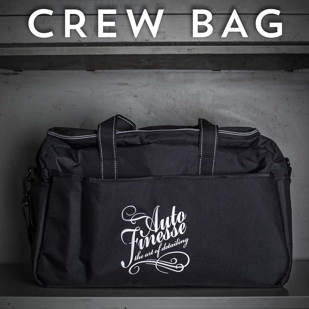 AUTO FINESSE オートフィネス クルーバッグ キットバッグ 品番CRWB