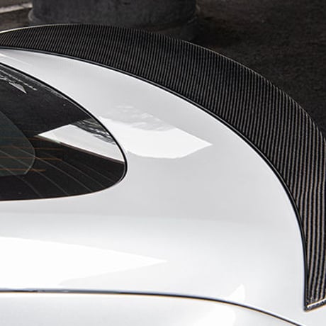 ARTISAN SPIRITS TESLA MODEL3 トランクスポイラー FRP アーティシャン スピリッツ