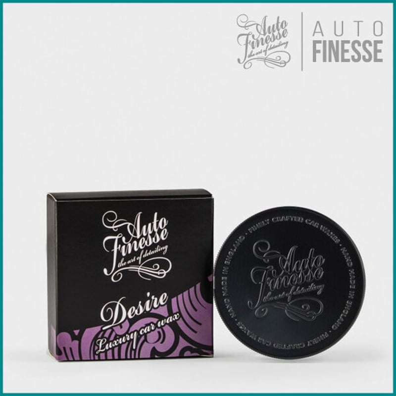 Autofinesse（オートフィネス）　DESIRE（デザイア）　新品未使用 AUTO FINESSE オートフィネス デザイア 持続性最高のカー