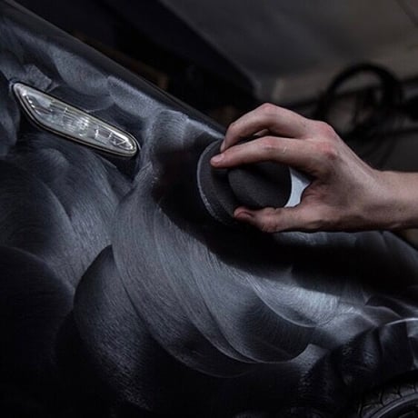 AUTO FINESSE オートフィネス XL ワックスメイト ワックスアプリケーター 品番XWMI