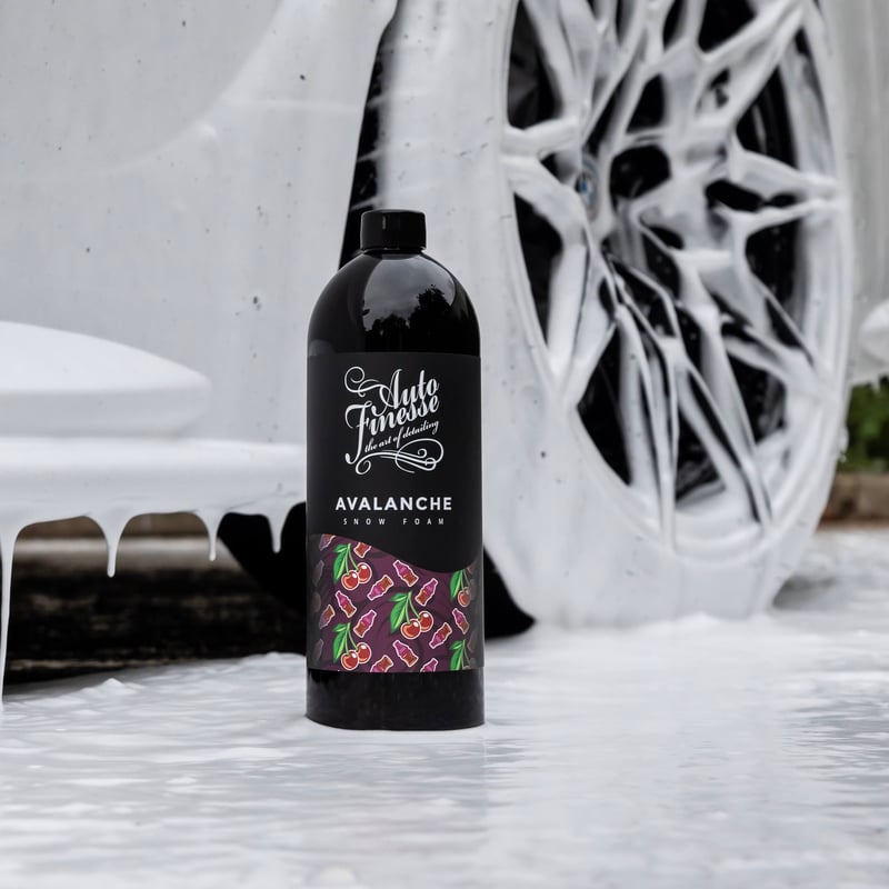 AUTO FINESSE オートフィネス アバランチ チェリーコーラ スノー 
