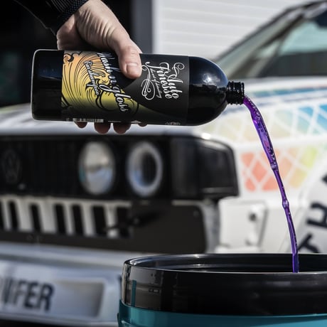 AUTO FINESSE オートフィネス ウォッシュ＆グロス セラミックシャンプー カーシャンプー WASH ‘N’ GLOSS 1L 品番WNG1L